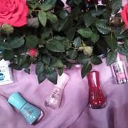 Mein Valentins-Nageldesign