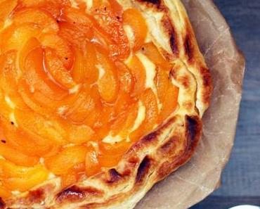 Blitzrezept: Pfirsich-Aprikosen-Rose