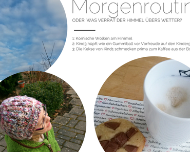 12 von 12: Der März