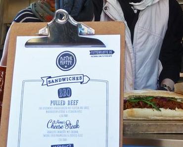 Pulled Beef, vegane Burger und gepimpte Marshmellows (Bericht vom zweiten Düsseldorfer Street Food Festival)