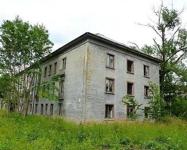 Kaserne Krampnitz