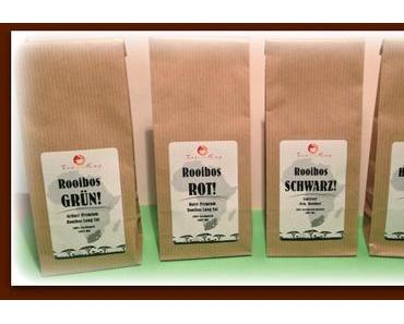 Tee vom Kap Rooibos und Honeybush im Test