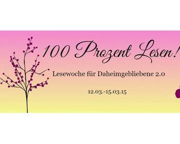 Lesewoche für Daheimgebliebene 2.0 – Genre, wechsle dich!