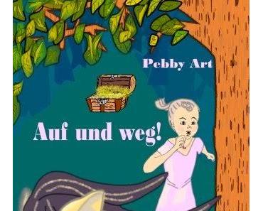 Rezension: Auf und weg von Pebby Art
