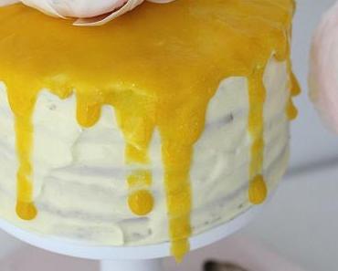 Mango-Himbeer-Törtchen und ein Geburtstag