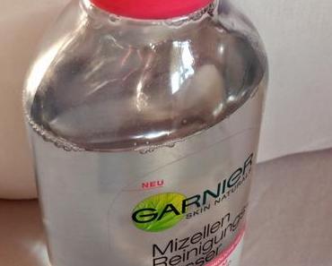 Hype wert oder nicht? - Garnier Mizellenwasser
