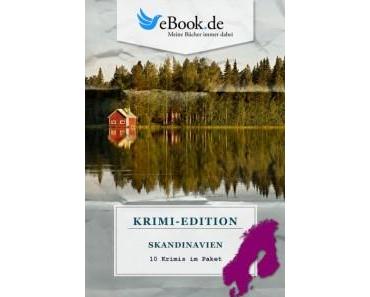 Nur für Tolino: “Krimi-Edition Skandinavien”