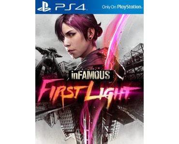 inFamous First Light [PS4]