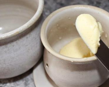 Butter selbstgemacht