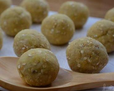 Haferflockenknöderln – glutenfrei