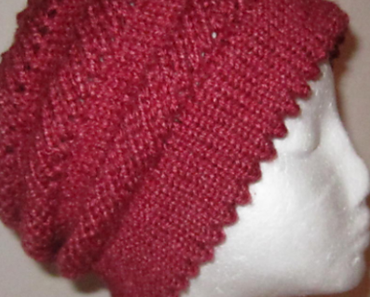 warm und rot
