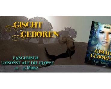 Buchtipp "Gischtgeboren" von Laird Oliver