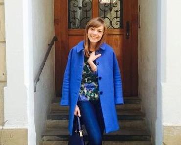 Outfit: Blumenpracht und Boden Liebe