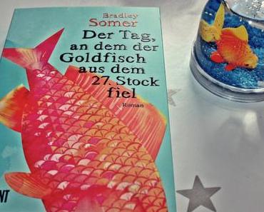 |Überraschungspost| Der Tag an dem der Goldfisch aus dem 27. Stock fiel