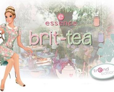[Preview] essence Trendedition "Brit-tea"