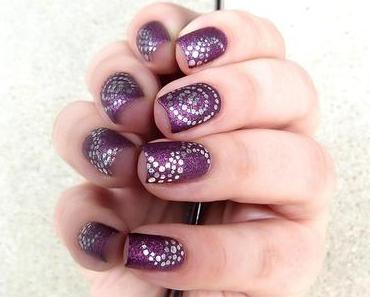 Nailart Blogparade Ready, Set, Polish! - matt/glänzend