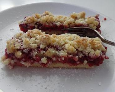 himbeer-kokos streuselkuchen