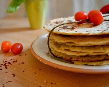 Es wird mexikanisch - auf zur Quesadilla-Party
