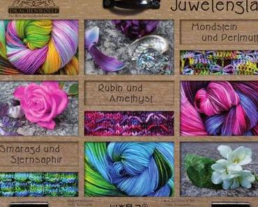 Vorschau Drachenwolle Juwelenglanz
