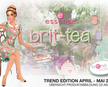 Essence BritTea Trend Edition