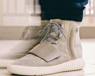 adidas Originals x Kyne West "Yeezy" Boost Release