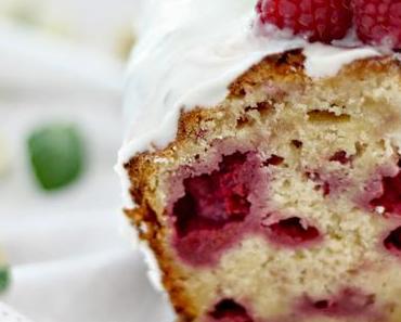 Spring is in the air - Himbeer-Cheesecake mit weißer Schokolade