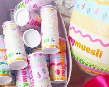 MY MUESLI Ostergeschenk-Ideen*