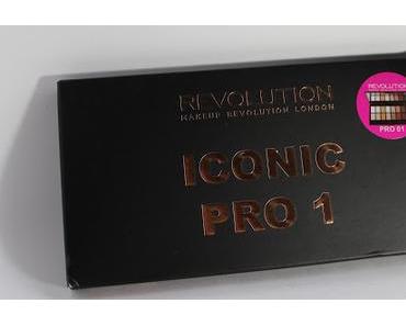 Makeup Revolution Iconic Pro 1&amp;2