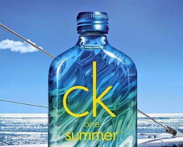 CK Summer 2015.....Duftreview