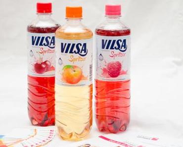 Spritzige Frische mit Vilsa