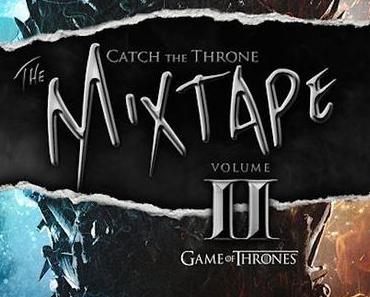 #CatchTheThrone – Game of Thrones Mixtape Volume II feat. Method Man, Melanie Fiona, Snoop Dogg, Estelle, Talib Kweli & more (free download)