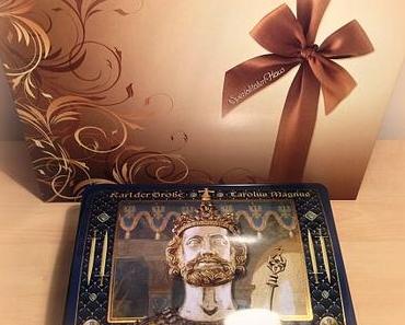 Das große Osterpaket und die Carolus Truhe vom Spezi-Haus Schulteis