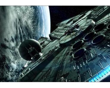 Star Wars VII – Das Erwachen der Macht: Bücher schließen Storylücke