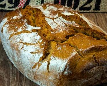 Roggenmalzkruste, frisch aus der Piccola Panetteria