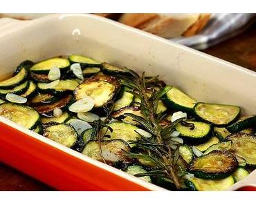 Gesunde Lebensmittel : Zucchini aktivieren den Zellstoffwechsel