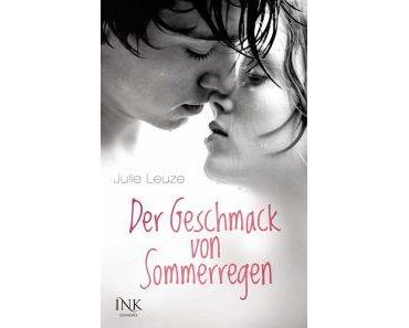 Leuze, Julie: Der Geschmack von Sommerregen
