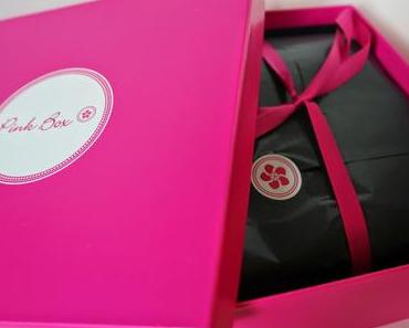 Pink Box März 2015