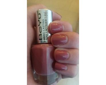 [Nägel] Lacke in Farbe... und bunt! - Altrosa