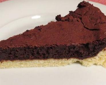 Schoko-Tarte