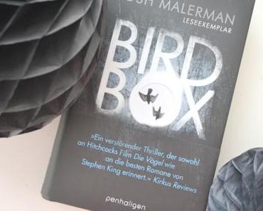 {Rezension} Bird Box.
