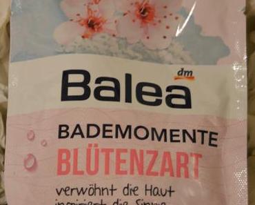 dm  -  Bademomente Blütenzart von Balea