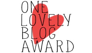 One Lovely Blog Award – 7 Fakten über mich