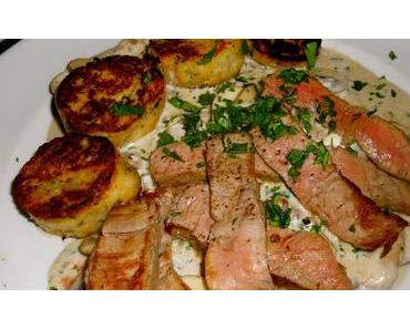 Semmelknödel die Zweiten...