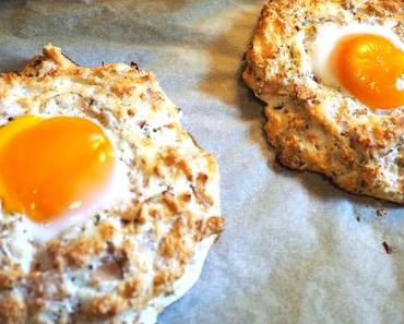 Himmlisch frühstücken: Cloud Eggs