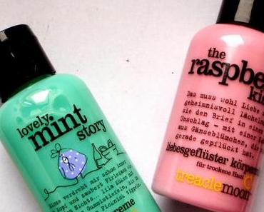 Hype wert oder nicht? - Kleine Reisebegleiter von Treaclemoon! + extra Tipp!