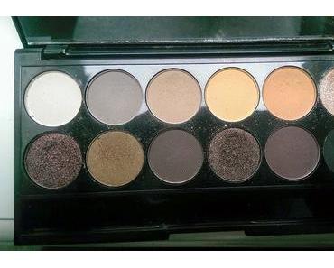 Sleek Au Naturel Palette - AMU