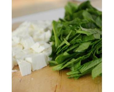- Food Monday – Alles aus einem Topf | One Pot Pasta mit Spinat & Fetakäse