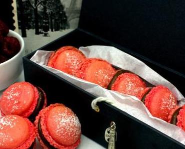 Wenn Macarons zum Soulfood avancieren