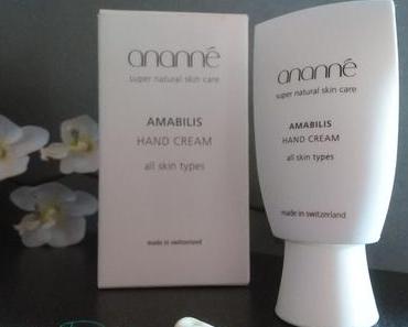 ANANNE Hand-Creme (Mein Schatz)