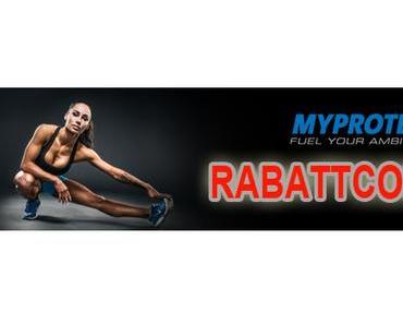 MyProtein Rabattcodes März 2015